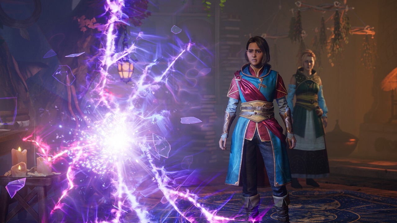 Przebojowe Split Fiction znalazło już 4 miliony nabywców. Electronic Arts notuje kolejny dobry rok, źródło grafiki: Hazelight Studios..