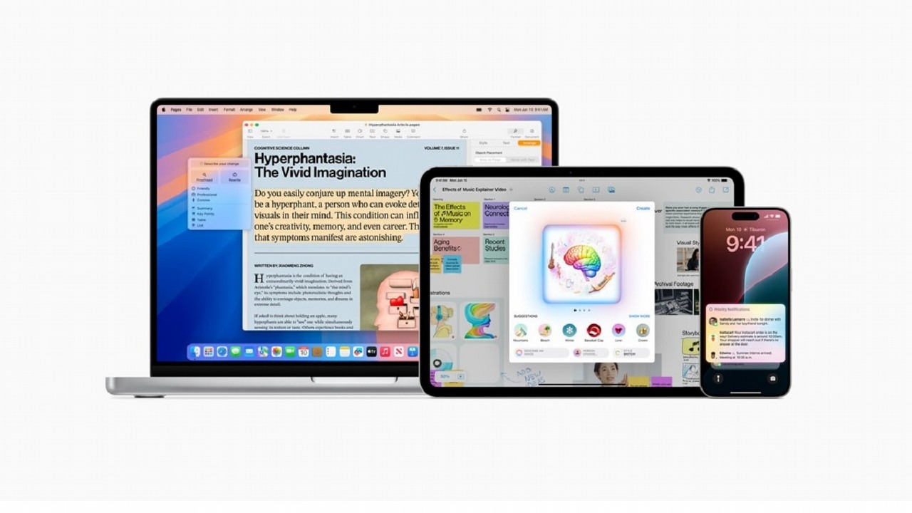 iOS 18.4 i macOS 15.4 - sprawdzamy nowości w aktualizacjach, źródło grafiki: Wccftech.