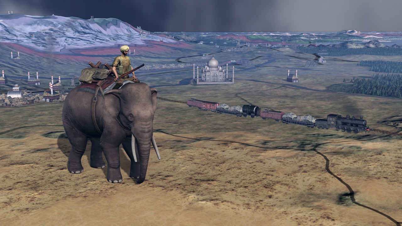 Twórcy fatalnego HoI4: Graveyard of Empires posypują głowę popiołem. Tłumaczą, co poszło nie tak i obiecują zmiany, źródło grafiki: Paradox Interactive..