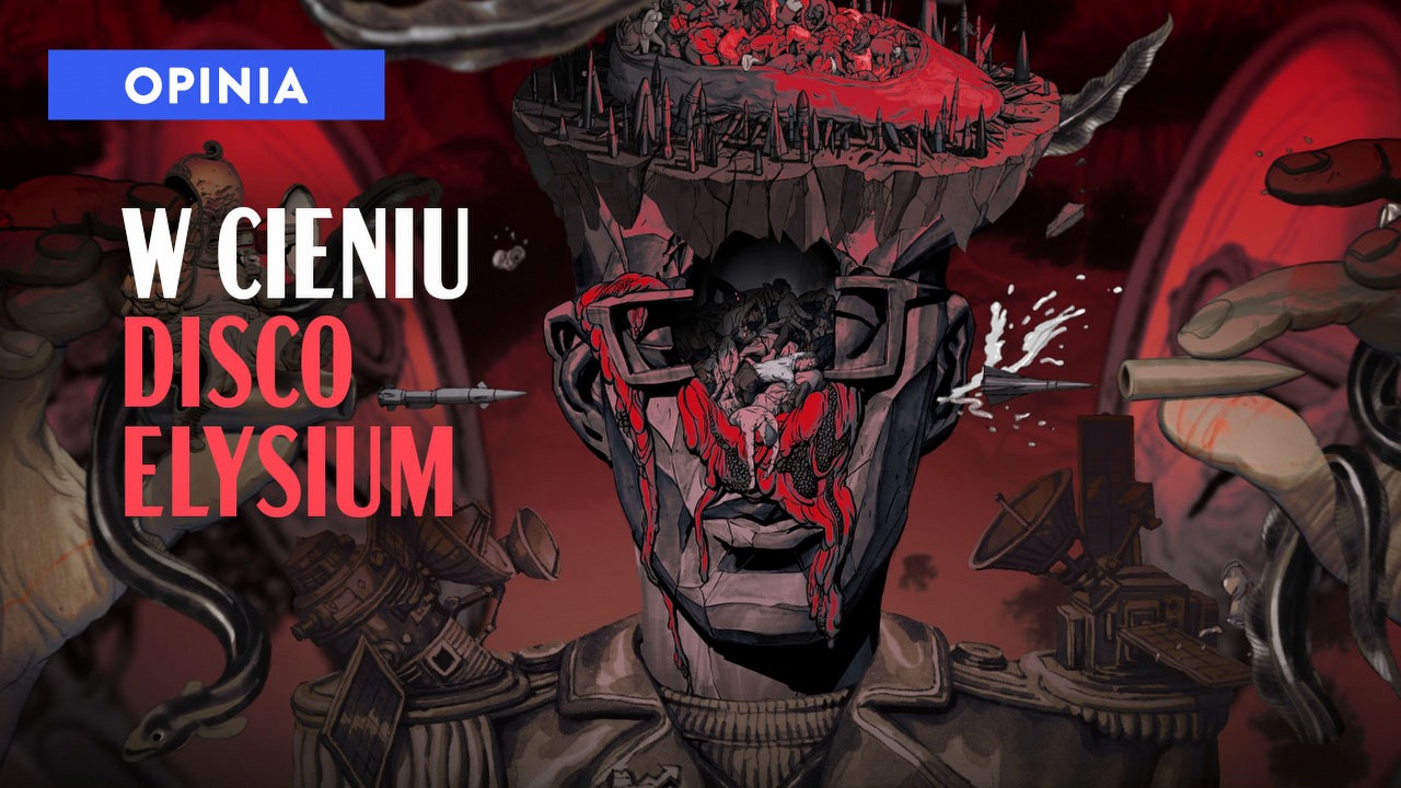 Nie zazdroszczę ludziom ze studia ZA/UM - kontrowersje wokół Disco Elysium stawiają ich w trudnym położeniu.