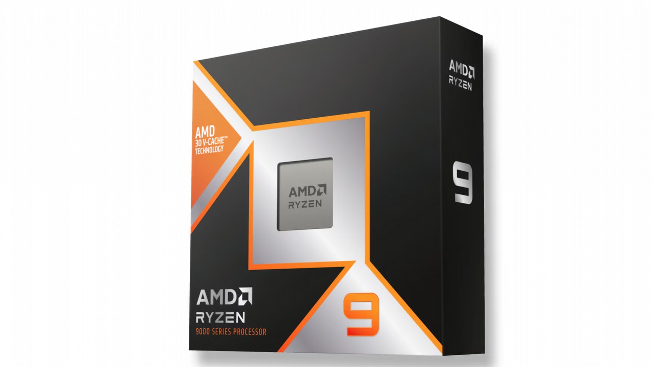 Ryzen 9 9950X3D w pierwszych recenzjach: jedyna wada to cena, źródło grafiki: AMD.