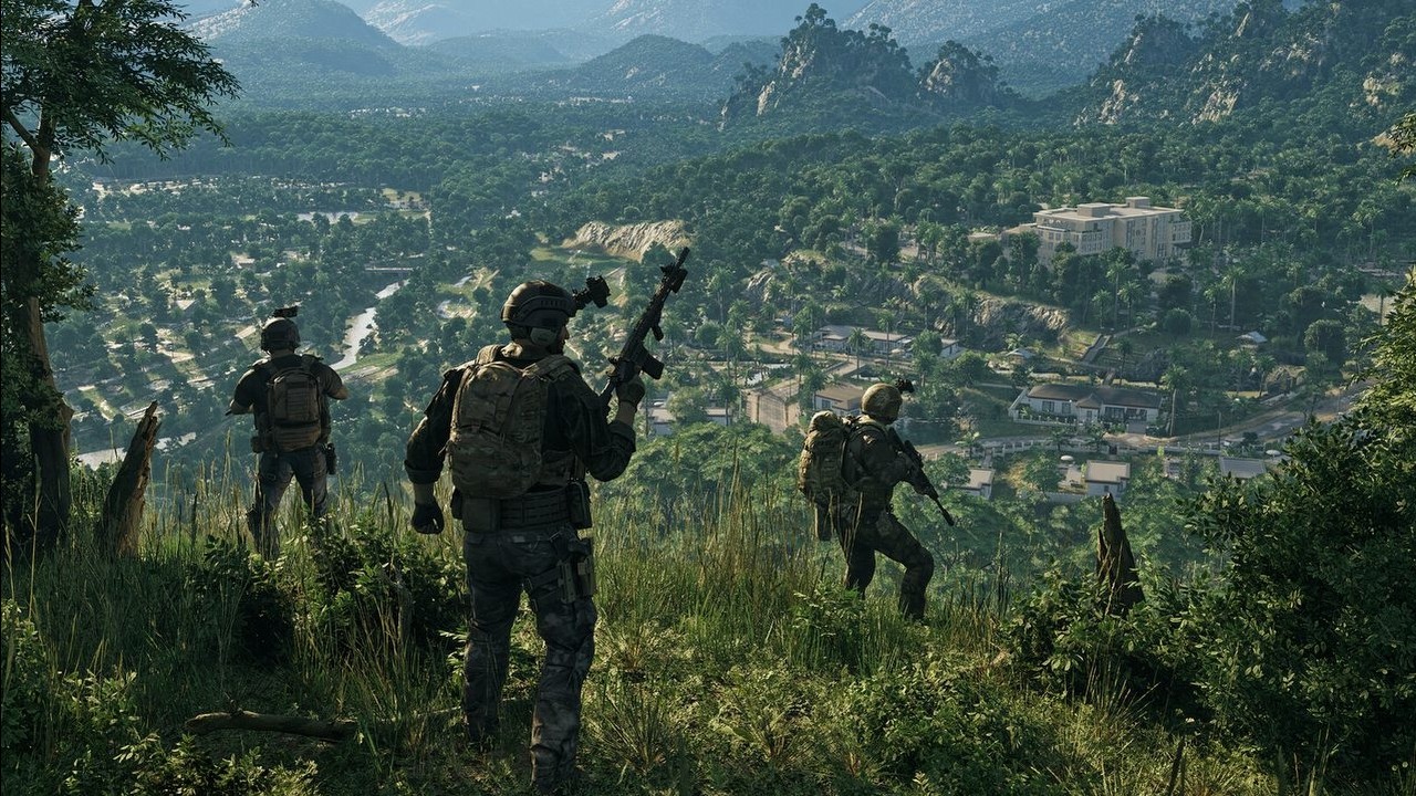 Realistyczna strzelanka z otwartym światem przejdzie rewolucję, która nada jej nową tożsamość. 3-letnia „mapa drogowa” GZW idzie do kosza po pół roku, źródło grafiki: Madfinger Games.