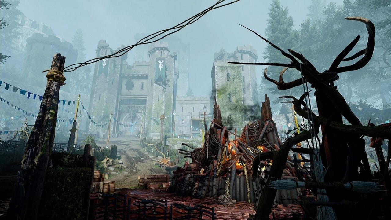 Atomfall, postapokaliptyczny survival z otwartym światem, bardziej przypomina Skyrima niż Fallouta czy STALKER-a na nowym gameplayu, źródło grafiki: Rebellion.