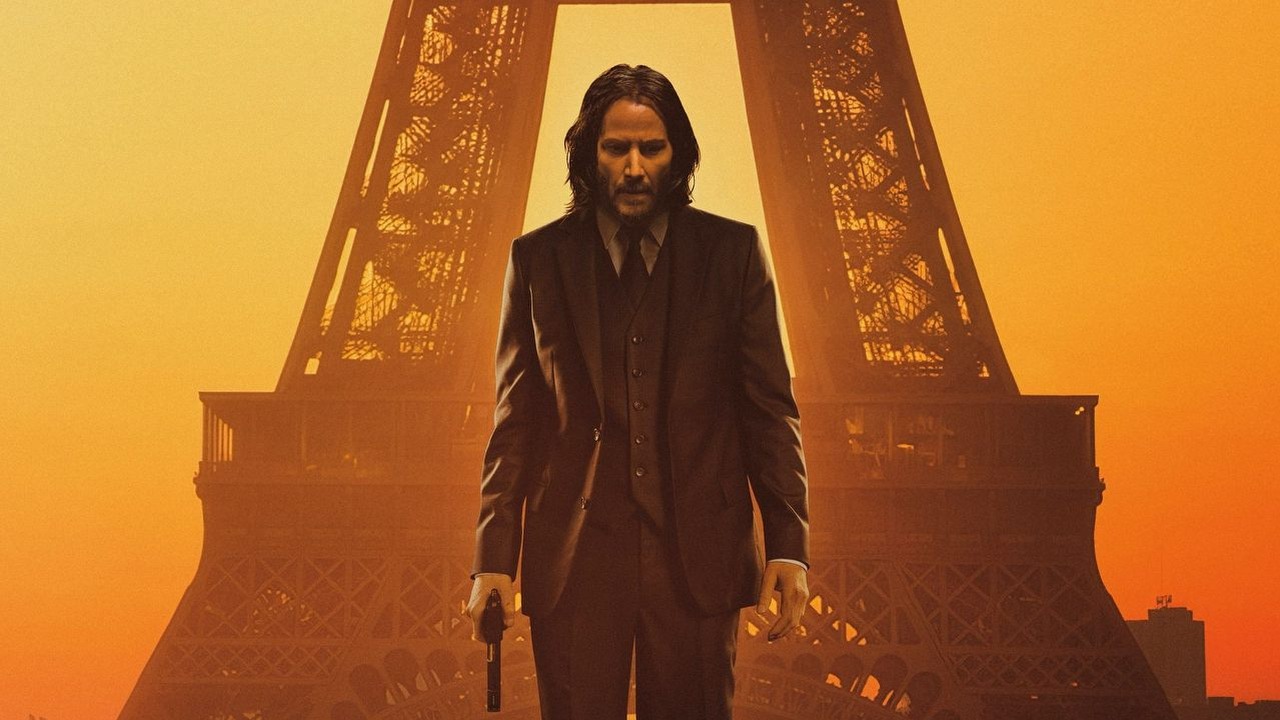 John Wick 5 jest oficjalnie potwierdzony, ale Keanu Reeves może nie wrócić w kontynuacji. „Czekamy z zapartym tchem”, źródło grafiki: John Wick 4, Chad Stahelski, Lionsgate, 2023.