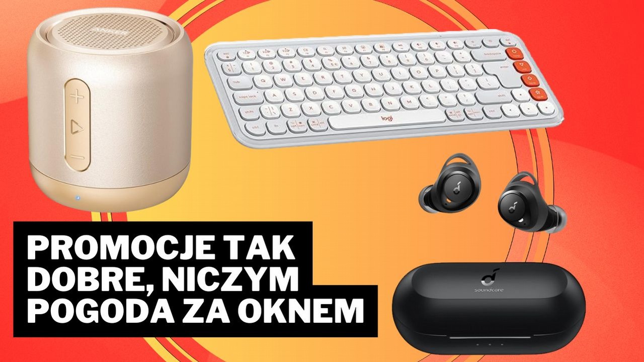 Najlepsze oferty na Amazonie - dziś wyrwiemy kapitalne Final Fantasy XVI i ładowarkę ułatwiającą zaprowadzenie wiosennego porządku.