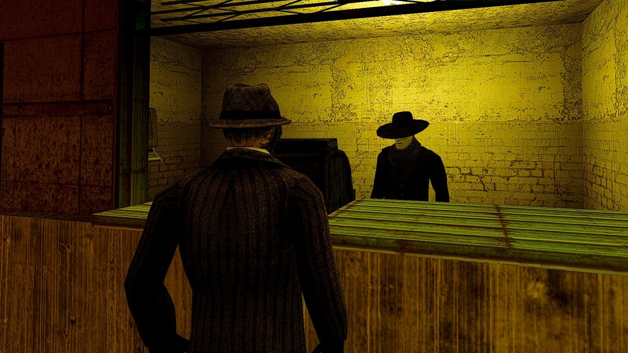 Nowa sandboxowa gra z żyjącym miastem wypełnia pustkę w gatunku RPG. Walkę z dystopią w Aneurism IV ograniczają „tylko” nasze lenistwo i wszędobylska śmierć, źródło grafiki: Vellocet.