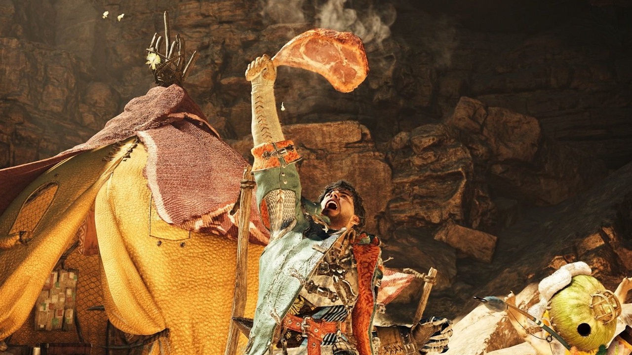 „Nie obchodzi mnie to, jakie są dobre”. Gracze Monster Hunter: Wilds odmawiają używania najlepszych broni w RPG akcji Capcomu, źródło grafiki: Capcom.