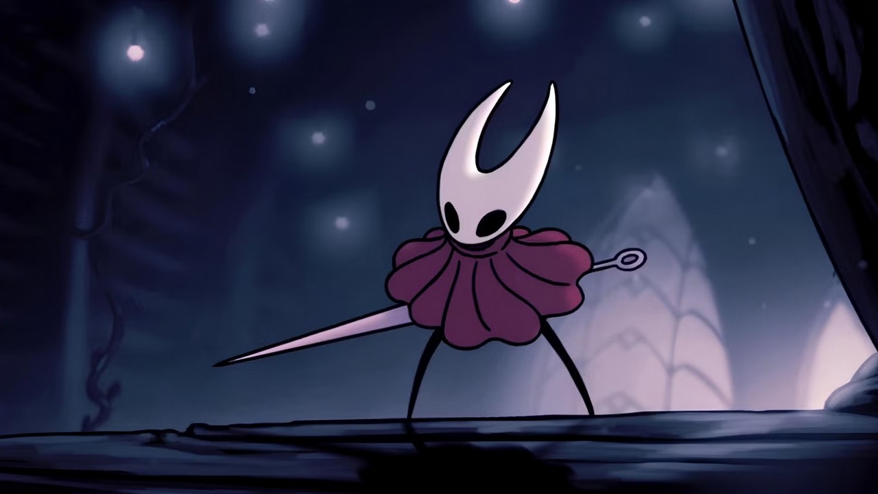 Gracz pokonał tego samego bossa już 1258 razy. Robi to, ponieważ od 6 lat bezskutecznie czeka na Silksonga, źródło grafiki: Team Cherry..