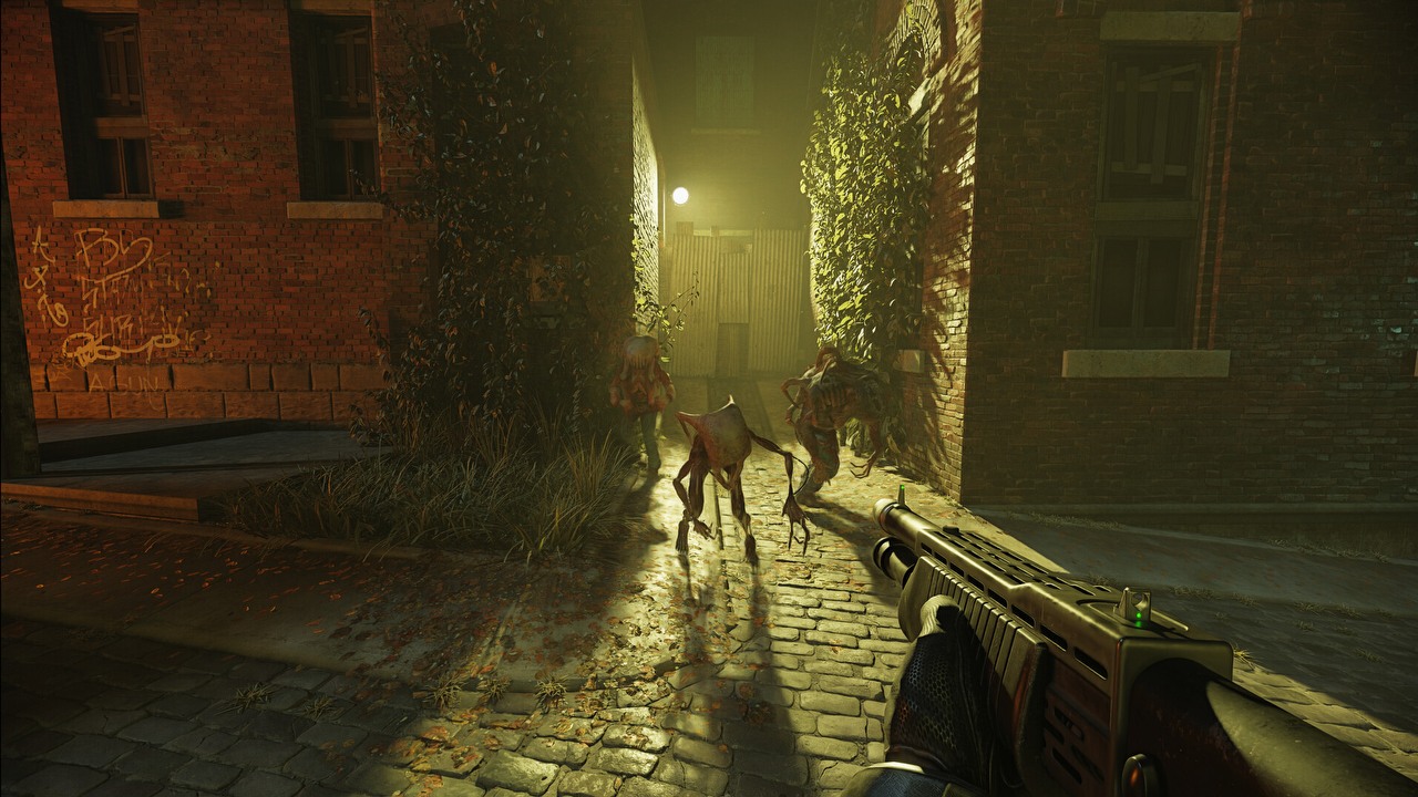 Demo Half-Life 2 RTX z datą premiery. Legendarny FPS wypróbujemy już wkrótce, źródło grafiki: Half-Life 2 RTX.