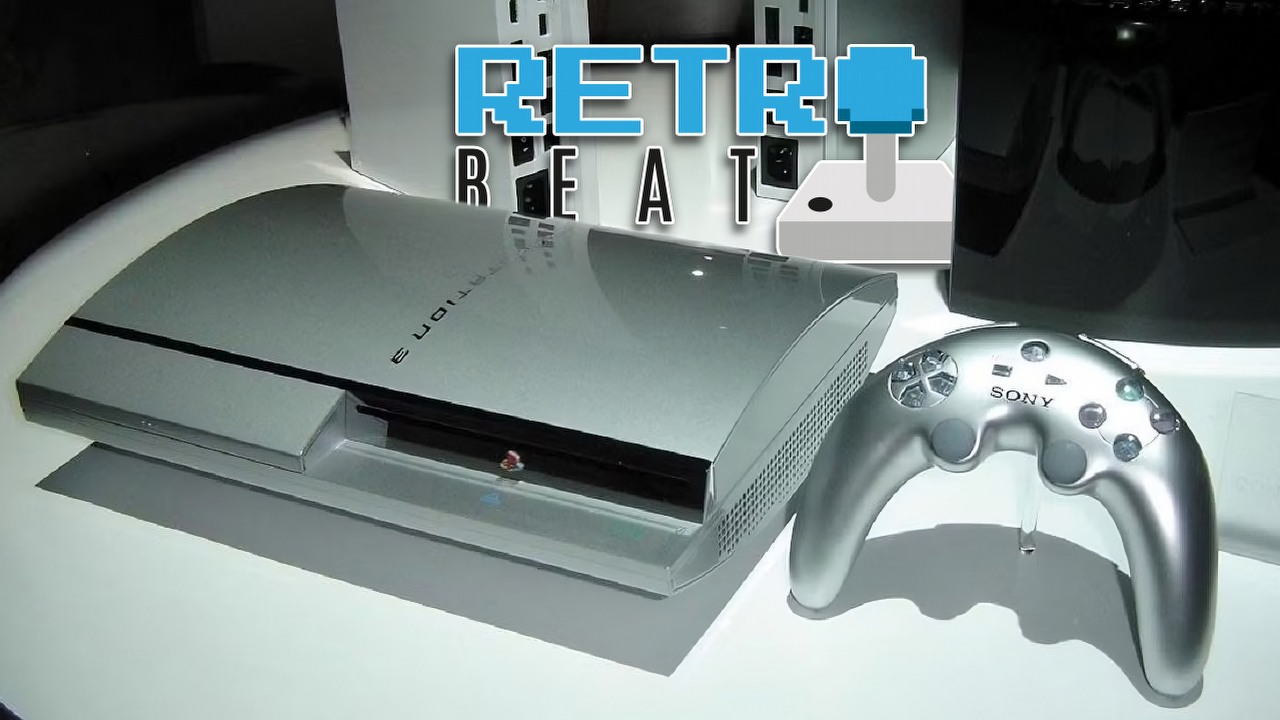 Nie tylko przekłamane trailery. Sony miało nietypowy pomysł na pada i wyposażenie PS3, źródło grafiki: The Gamer.