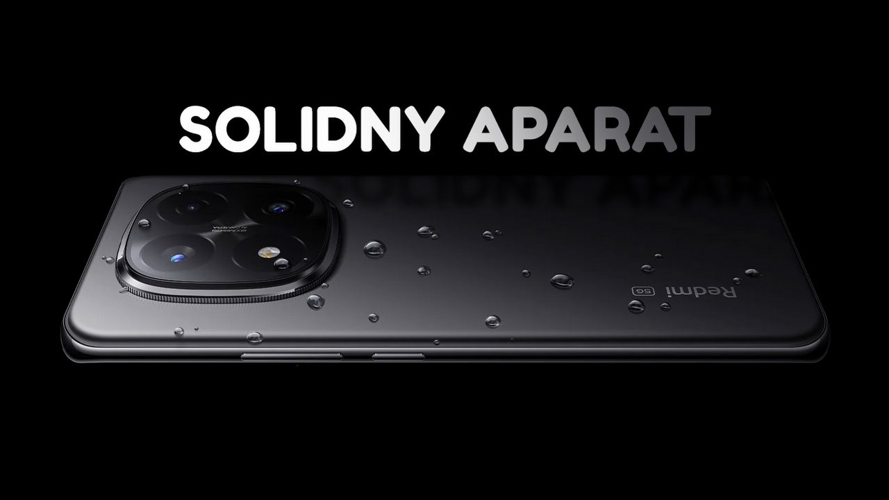Niepozorny smartfon z niezłym aparatem 200 Mpix. Recenzja Xiaomi Redmi Note 14 Pro+ 5G.