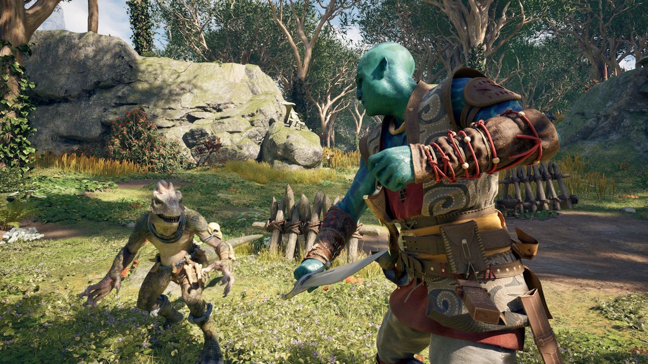 Avowed otrzymało dużą aktualizację 1.3, która usprawnia polską wersję RPG. Obsidian zapowiada długi rozwój gry, źródło grafiki: Obsidian Entertainment.