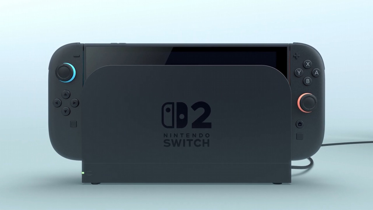 Wyższa cena Switcha 2 nie będzie problemem. Analitycy twierdzą, że konsola i tak osiągnie największy sukces w historii rynku, źródło grafiki: Nintendo.