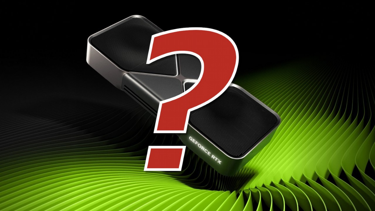 RTX 5060 jednak z 12 GB VRAM? Przeciek ujawnia też ceny nachodzących kart z serii RTX 50, źródło grafiki: Nvidia.