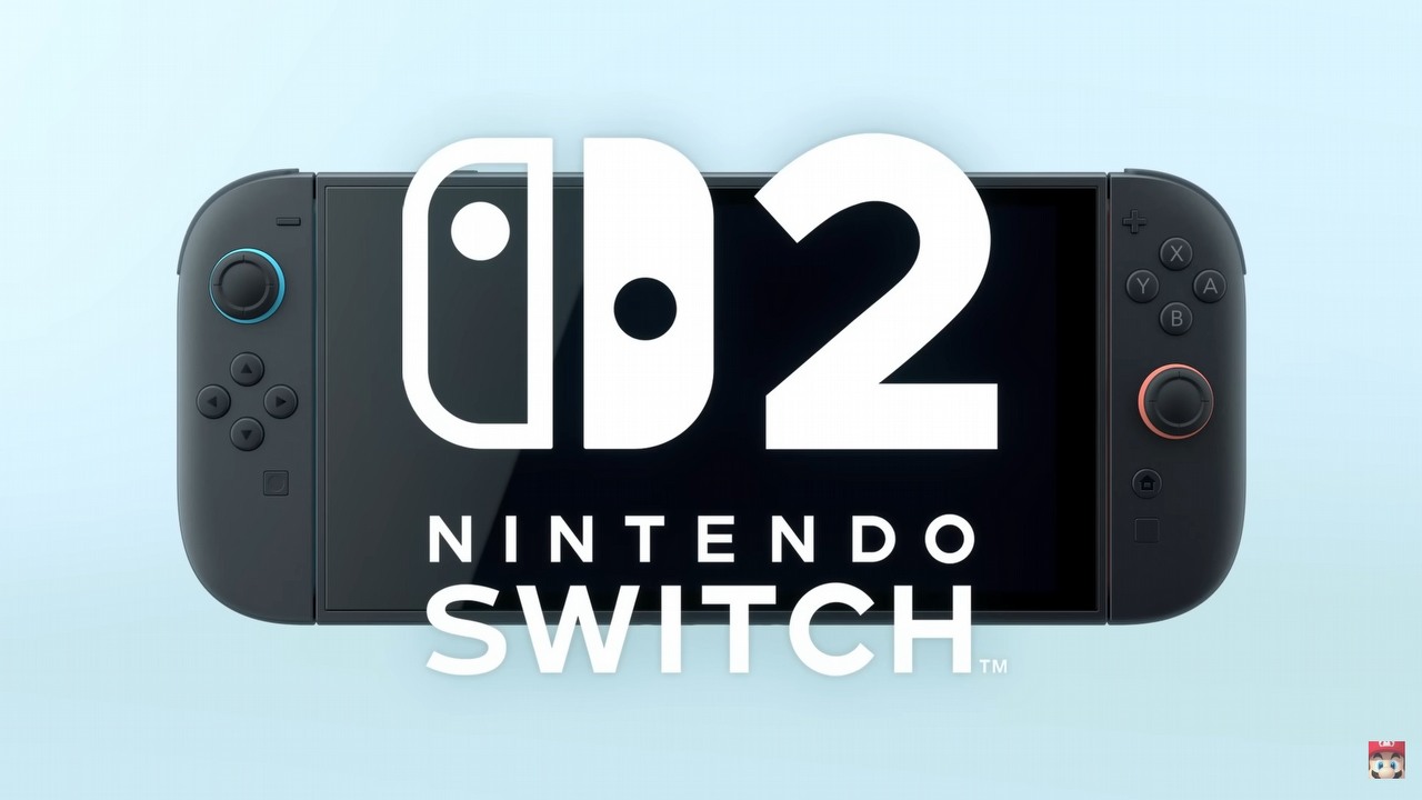 Switch 2 coraz bliżej; prawie 400 tysięcy sztuk wysłanych w styczniu do USA i Kanady, źródło grafiki: Nintendo/YouTube.com.