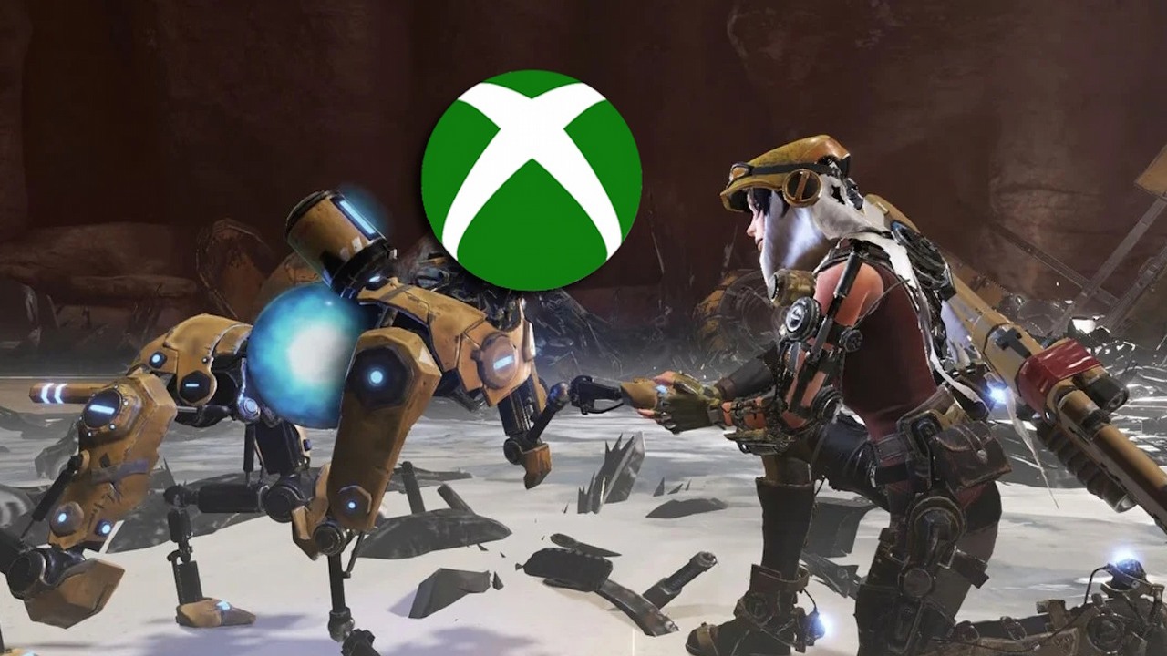 Pomoże przejść gry, poprawić skilla i utrzymać więzi z rodziną oraz znajomymi. Microsoft zapowiada Copilot for Gaming, źródło grafiki: ReCore: Definitive Edition / Comcept / Microsoft..