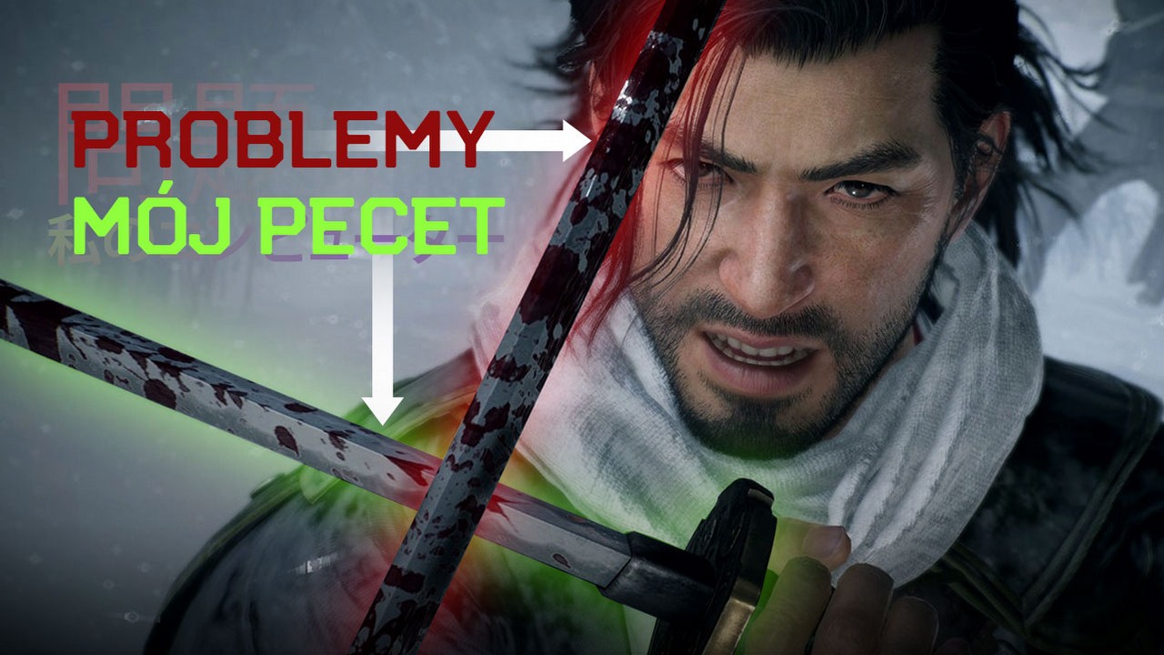 Działa dobrze, o ile nie próbujesz grać w 4K lub 8K. Recenzja techniczna Rise of Ronin.