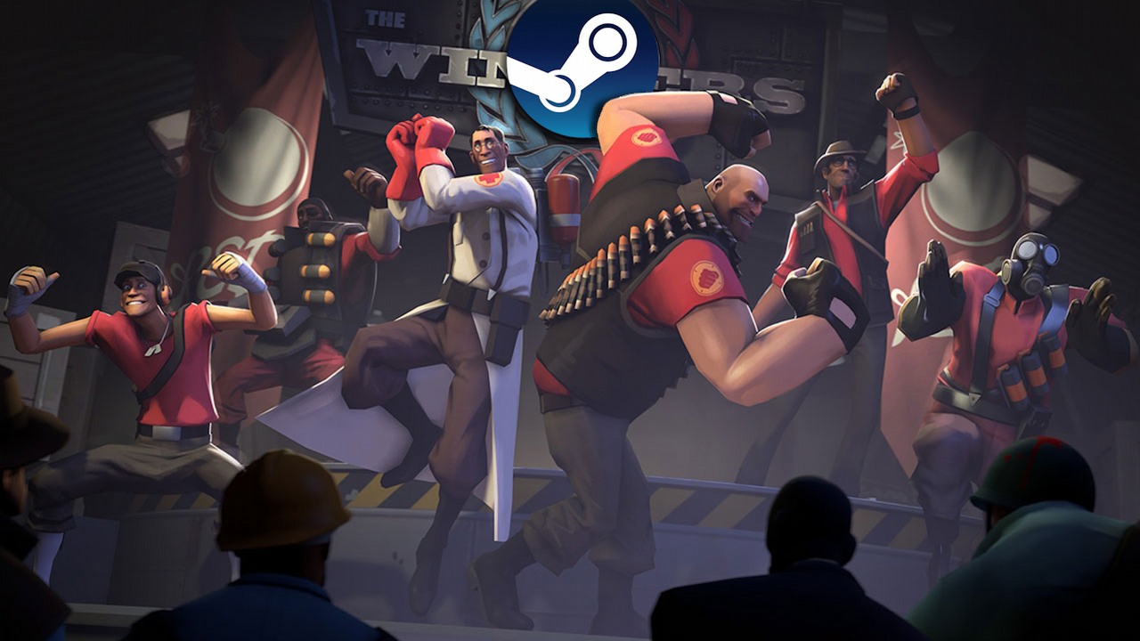 Steam stał się lepszym miejscem dla graczy i deweloperów. Valve podsumowuje ostatnie zmiany i szykuje kolejne usprawnienia, źródło grafiki: Valve Corporation..