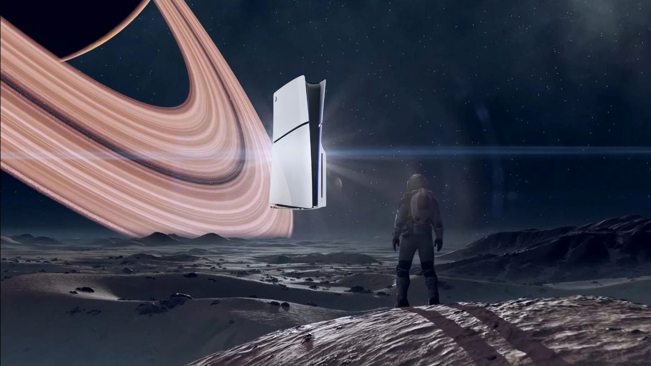 Starfield może być kolejną po FH5 i Indianie Jonesie grą Microsoftu, która trafi na PS5. Wskazuje na to nowe znalezisko graczy, źródło grafiki: Bethesda.