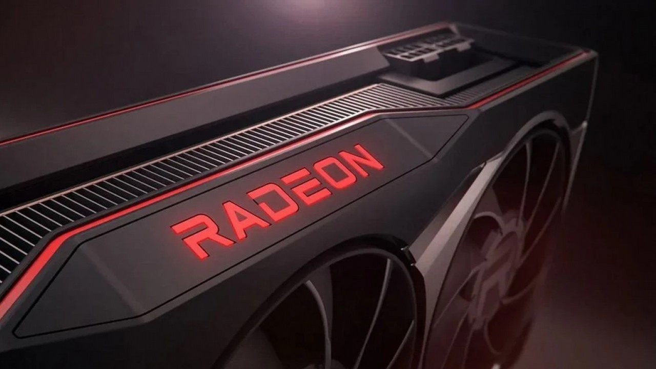 MSI nadal woli karty graficzne Nvidii. Firma nie wyda RX-ów 9000, źródło grafiki: AMD.