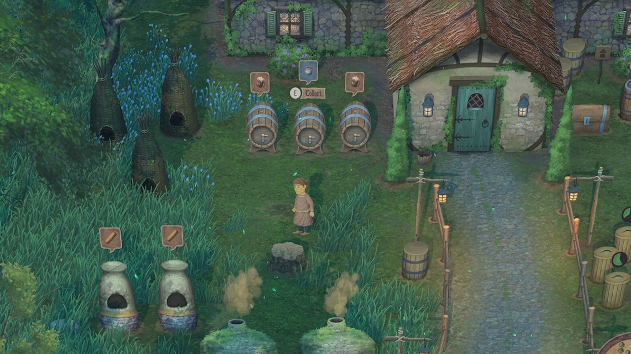 Wraz z wiosną w RPG z otwartym światem inspirowanym Stardew Valley rozkwitła miłość. Małżeństwa to tylko część dużej aktualizacji do Mirthwood, źródło grafiki: V Publishing..