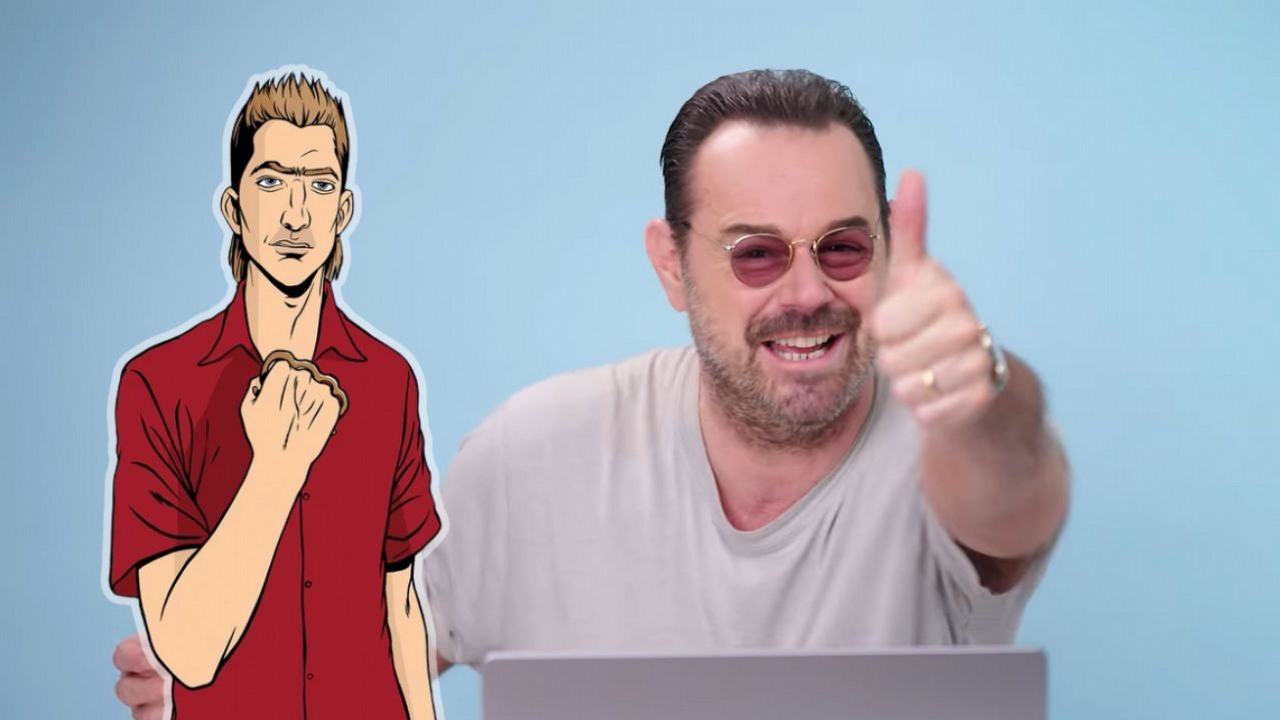 „Mój własny głos doprowadzał mnie do szału”. Niezwykle trudna misja z GTA Vice City, ale nie ta z helikopterem, okazała się nie do przejścia dla „głosu” Kenta Paula, źródło grafiki: Rockstar Games / YouTube: British GQ..