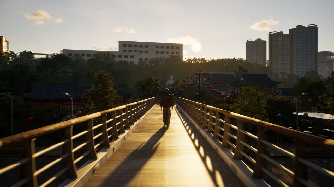 Niezwykle realistyczny symulator życia prezentuje wszystkie atuty, którymi chce zrzucić The Sims z tronu. Wybierz się na spacer po pięknym mieście z inZOI, źródło grafiki: Krafton..