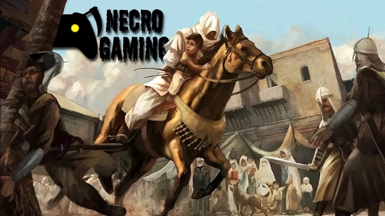 Assassin’s Creed mogło nigdy nie powstać. Poznajcie Prince of Persia: Assassins, niedoszłego PoP-a, który stał się Asasynem, źródło grafiki: princeofpersia.fandom.com.