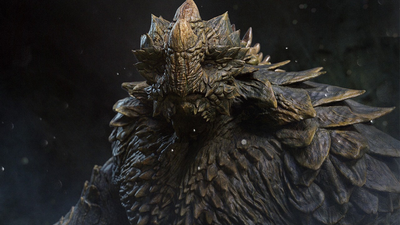 Nowe wieści o RPG weteranów Mass Effecta. W Exodus spotkamy obcych, którym niestraszne „kwaśne deszcze topiące ciało”, źródło grafiki: Archetype Entertainment.