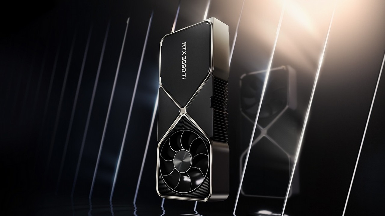 Wszystko o GeForce RTX 3090 Ti. Baza danych kart graficznych, źródło grafiki: NVIDIA.
