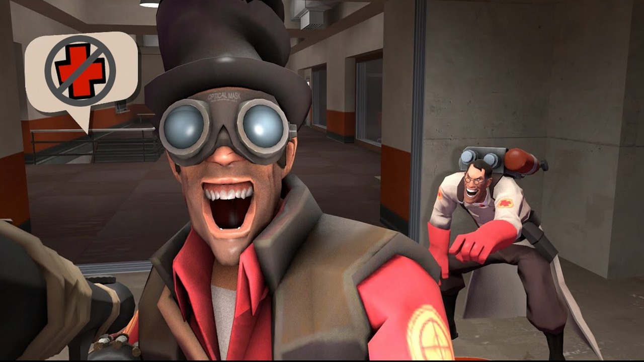 Fani TF2 piszą listy do Valve. Apelują o dodanie funkcji, której gracze F2P nie mają od lat, źródło grafiki: własne / Av PrinceMB / Steam / Valve Corporation..