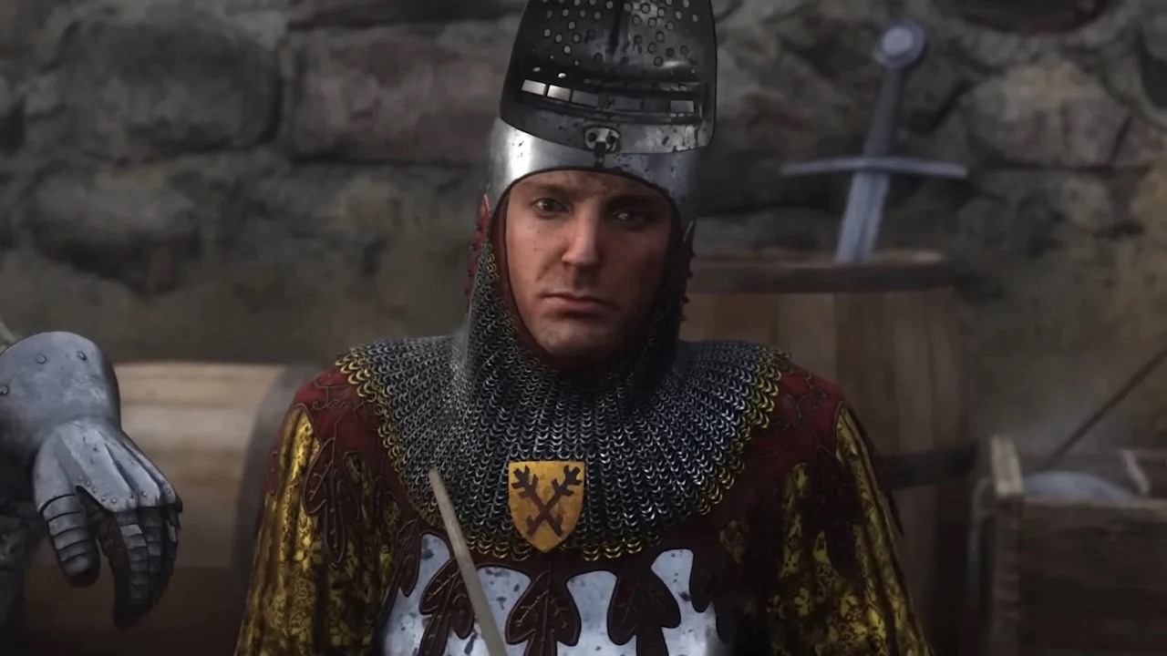 W Kingdom Come: Deliverance 2 w jednym z głównych zadań pojawił się poważny błąd. Warhorse ma go na radarze, podając przy tym alternatywne rozwiązanie, źródło grafiki: Warhorse Studios.