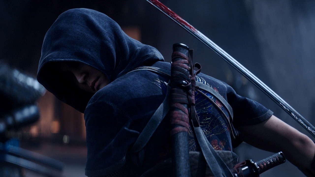 Ekspercki poziom trudności w AC: Shadows zapowiada się na najlepszy sposób grania w nowego Asasyna. „Nawet dachy nie są bezpieczne”, źródło grafiki: Ubisoft.