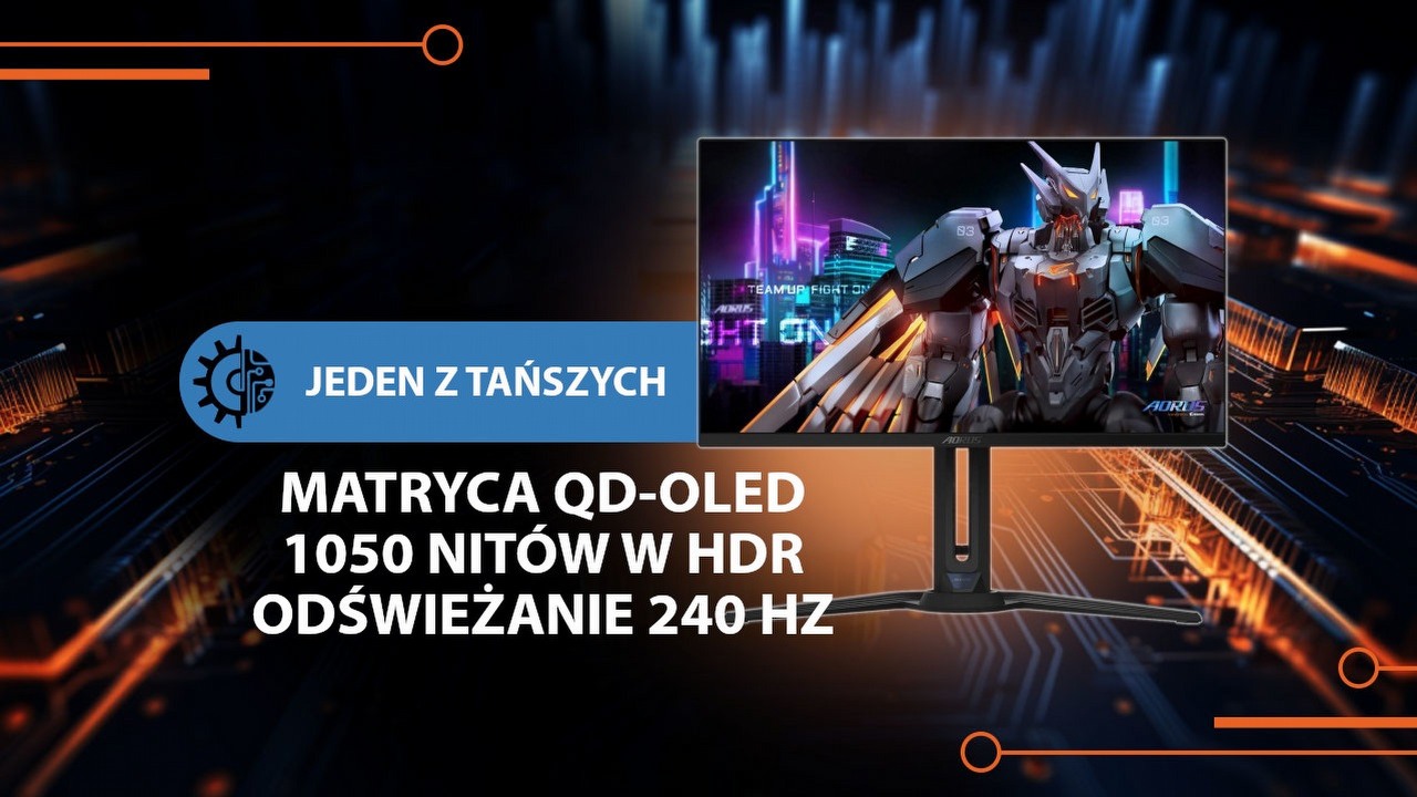 Gry jeszcze nigdy nie wyglądały lepiej. Ten monitor to marzenie niejednego gracza i coraz łatwiej można je spełnić.