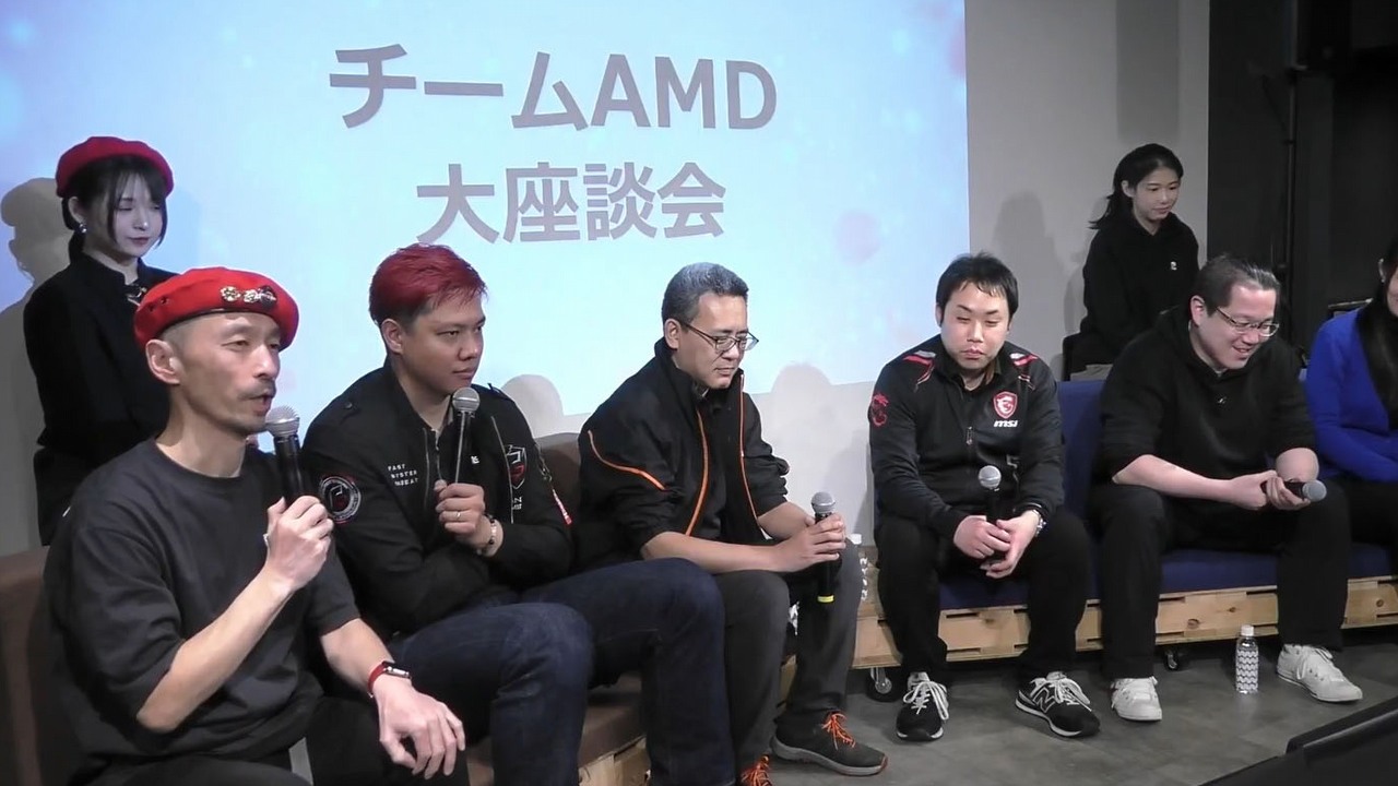 AMD bije rekordy; Radeon RX 9070 zapewnił firmie 45% rynku GPU w Japonii, źródło grafiki: ASCII.
