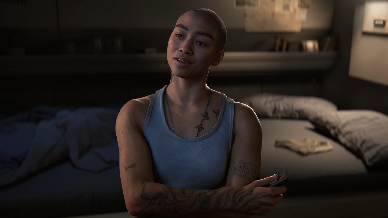 Intergalactic: The Heretic Prophet, nowa gra twórców The Last of Us i Uncharted, ma pójść w ślady Elden Ring, jeśli chodzi o swobodę eksploracji otwartego świata, źródło grafiki: Naughty Dog.