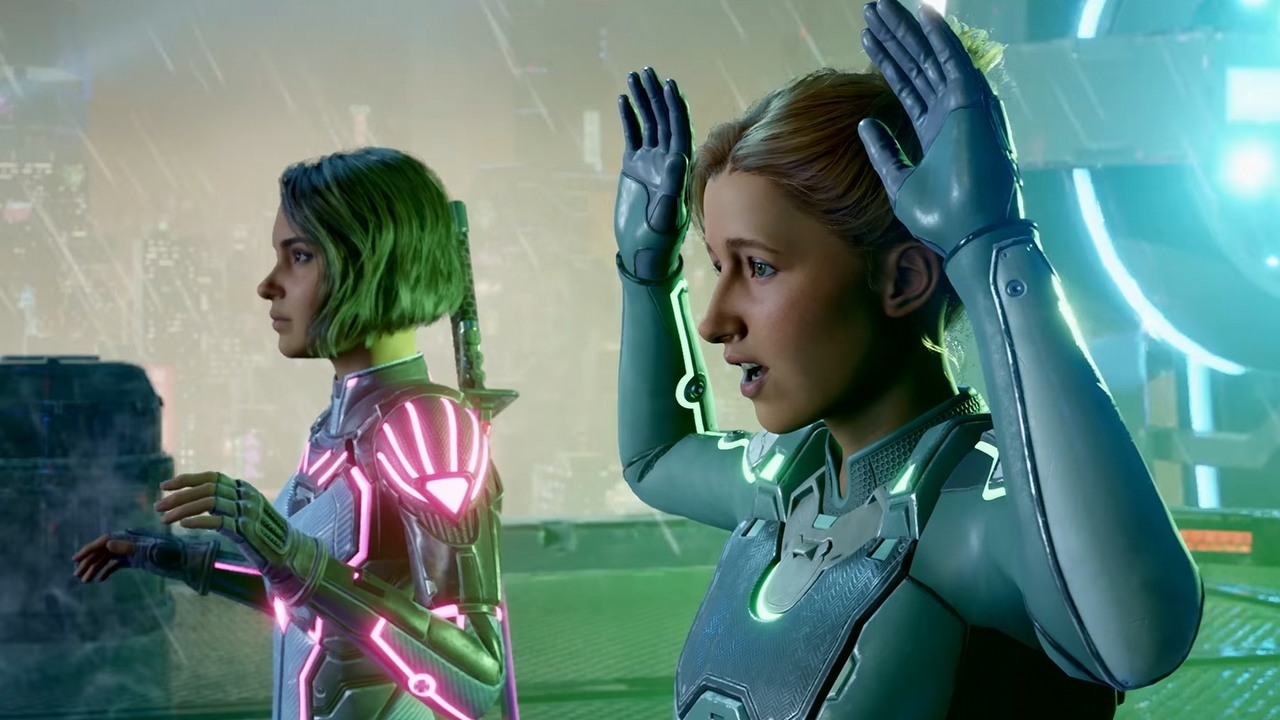 Na EA „wylewa się g**no, na które nie zasługuje”. Twórca hitowego Split Fiction ceni sobie współpracę z wielkim wydawcą i mówi o nowej grze, źródło grafiki: Hazelight Studio.