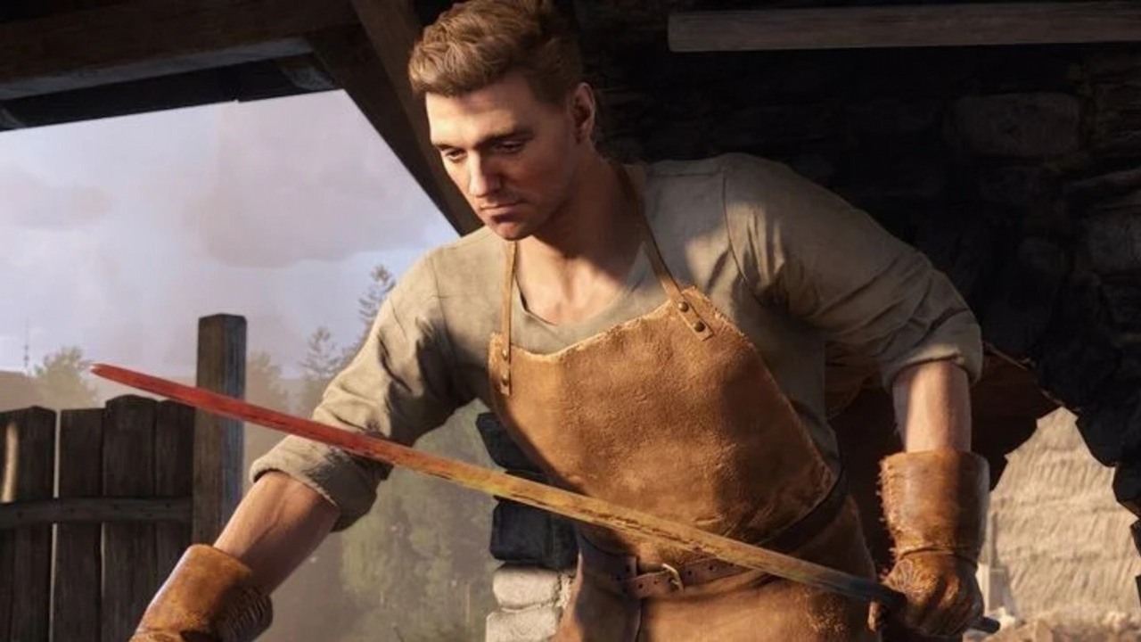 Żaden gracz Kingdom Come: Deliverance 2 nie poczuje się wykluczony. Warhorse pozwala zdobyć za darmo przedmioty, które wcześniej wymagały sporo zachodu, źródło grafiki: Warhorse Studios.