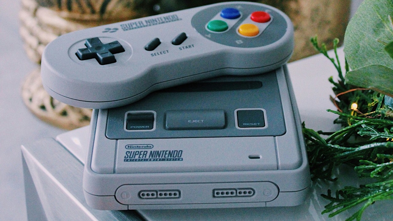 SNES z wiekiem może działać szybciej. Wszystko przez jeden element, źródło grafiki: Unsplash | Korie Cull.
