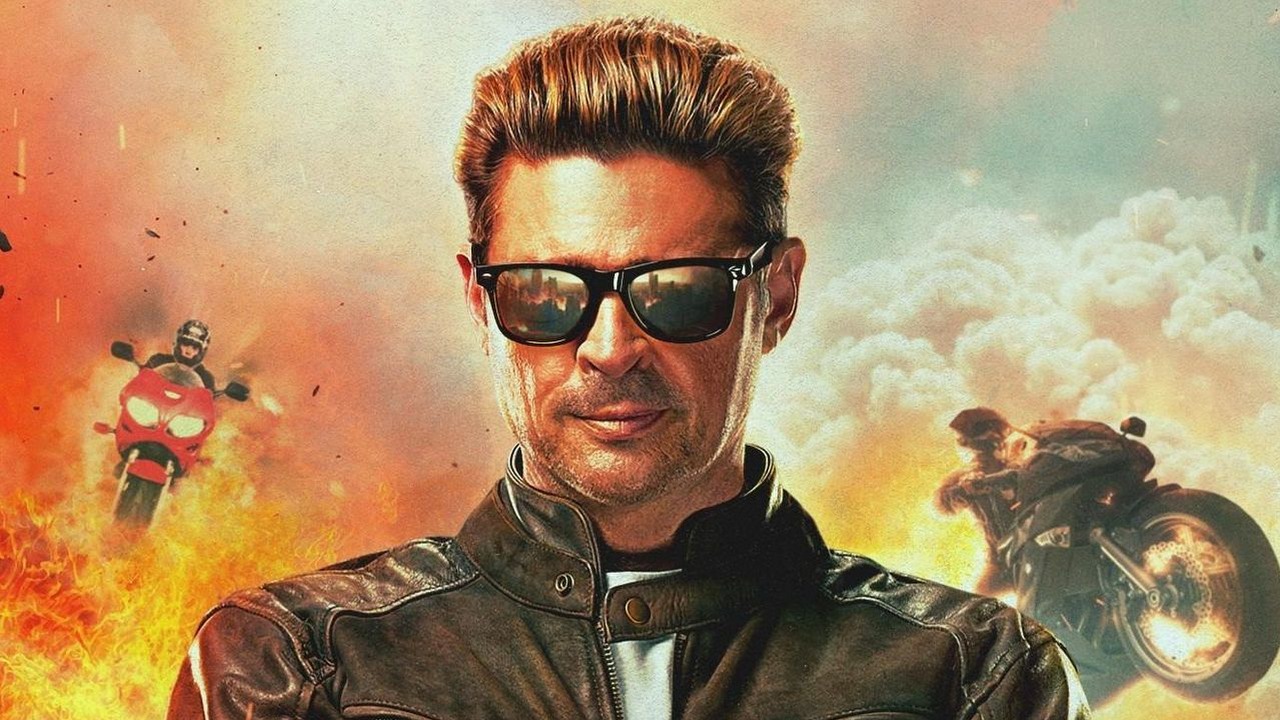 Johnny Cage, Kitana i Shao Kahn na nowych zdjęciach z Mortal Kombat 2. Twórcy sequela „poszli na całość”, tworząc jeszcze większy i odważniejszy film, źródło grafiki: Mortal Kombat 2, Simon McQuoid, New Line Cinema, 2025.