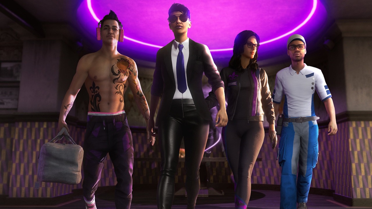 „Czasy szastania pieniędzmi na gry inne niż hity pokroju GTA dobiegły końca”. Szef Saber Interactive tłumaczy porażkę Saints Row, źródło grafiki: Plaion.