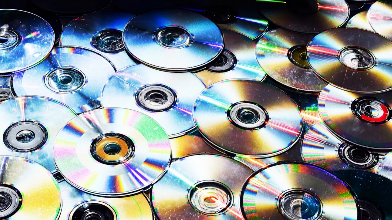 Najpierw psuły się płyty DVD, a teraz Blu-ray: setki filmów najwyraźniej stają się bezużyteczne, źródło grafiki: Cameron Bunney | Unsplash.