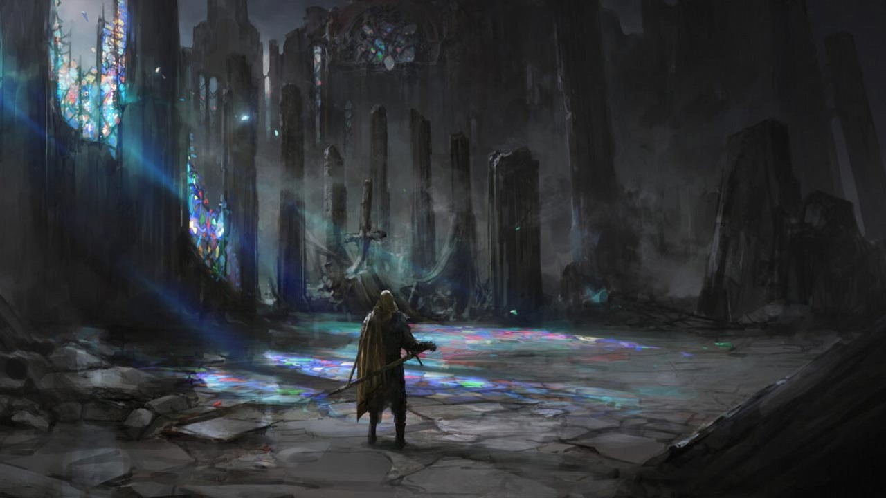 Weterani Bethesdy i Obsidianu musieli mocno ograniczyć swój nowy projekt, by przetrwać. „Została nas garstka”, twierdzą twórcy Wyrdsong, źródło grafiki: Something Wicked Games.