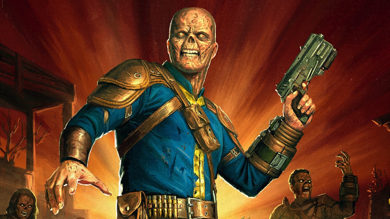 W Fallout 76 rozbłysnął Blask Ghula. Gra dostała nowy sezon i dużą aktualizację „Jestem Ghulem”, źródło grafiki: Bethesda.