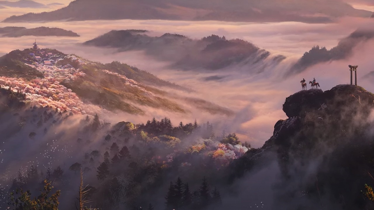 Pierwsze porównania graficzne Assassin's Creed: Shadows. Gameplaye pokazują różnice na konsolach i PC, źródło grafiki: Ubisoft.