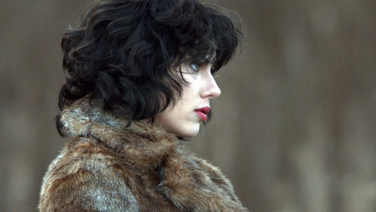 Ten wyjątkowy film science fiction ze Scarlett Johansson jest zdecydowanie za mało znany, źródło grafiki: Pod skórą, Jonathan Glazer, A24, 2013.