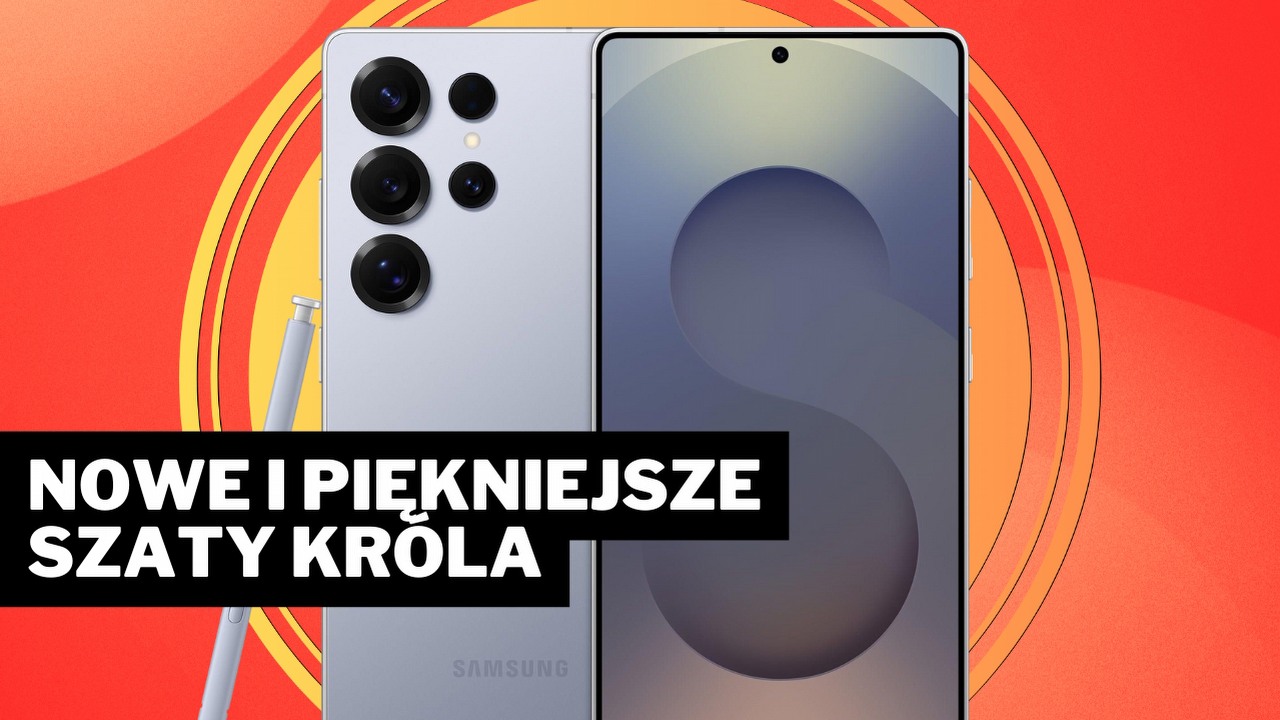 „9/10. Pomyśl o S25 Ultra jak o torbie Gucci za 500 dolarów” Smartfon Samsunga odpowiada na konkretną potrzebę użytkowników, źródło grafiki: Samsung.