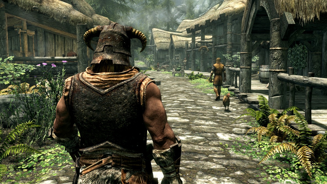 Po premierze The Elder Scrolls 6 Bethesda może znaleźć się pod ostrzałem. „Jeśli wydasz grę, która ludziom się nie spodoba, Internet potraktuje cię, jakbyś bił małe foki”, źródło grafiki: Bethesda.