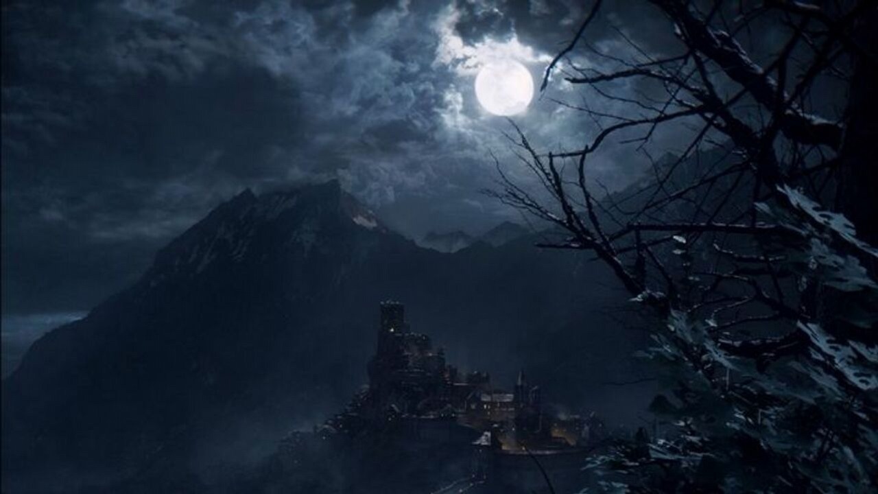 W The Blood of Dawnwalker pojawi się istota przypominająca irytującego potwora z Wiedźmina 3. Jeden z głównych wrogów jawi się natomiast jako prawdziwy tyran, źródło grafiki: Rebel Wolves.