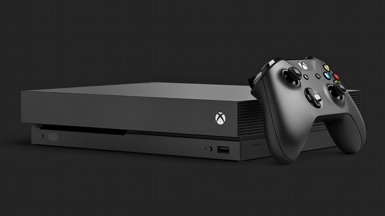 Xbox One X hitem. Ludzie mogą mylić konsolę z Xbox Series X.